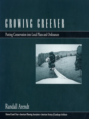 cover image of Growing Greener